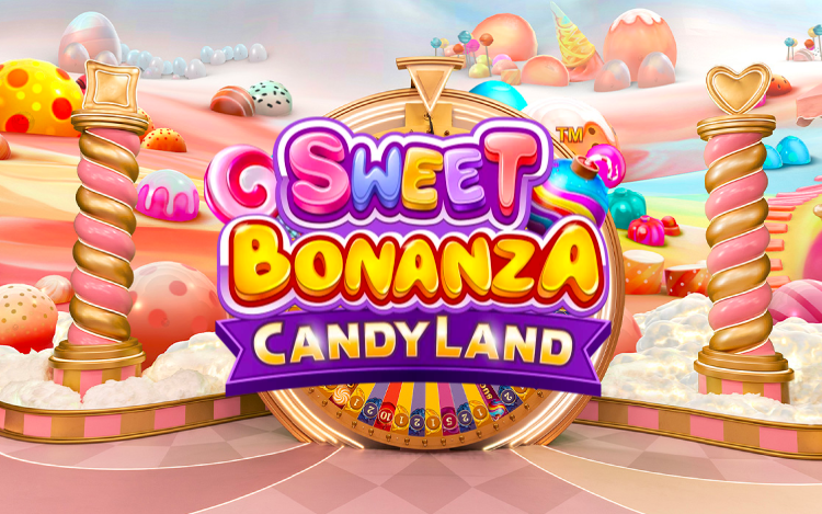 Sweet Bonanza Candyland